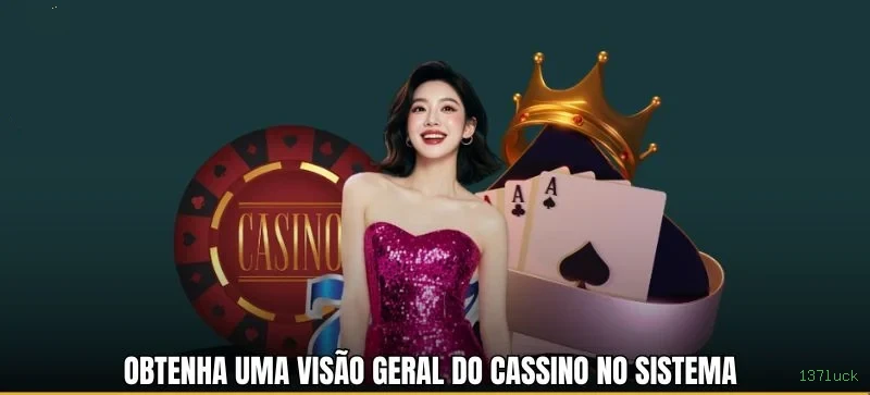 Recursos de Bônus 137luck