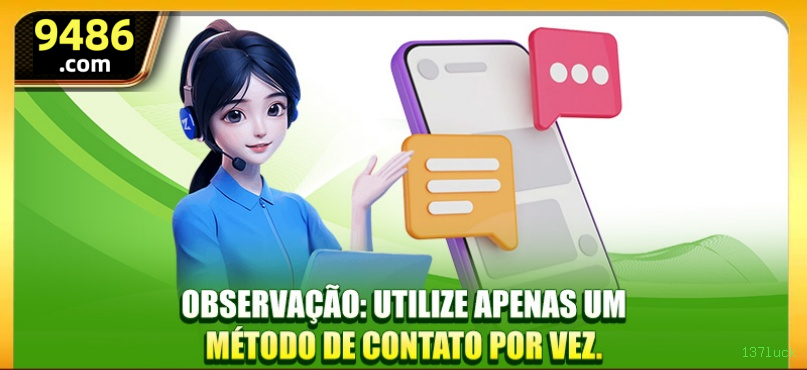 Promoção Relâmpago 137luck